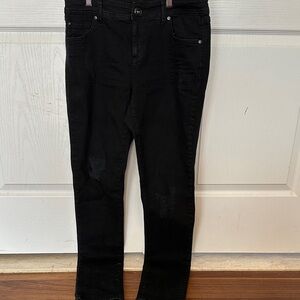 Women's INC demon black Jeans